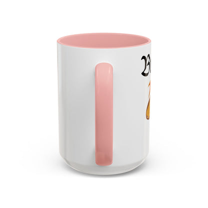 Coffee Mug - "Break Time" - Sleeping Ravi