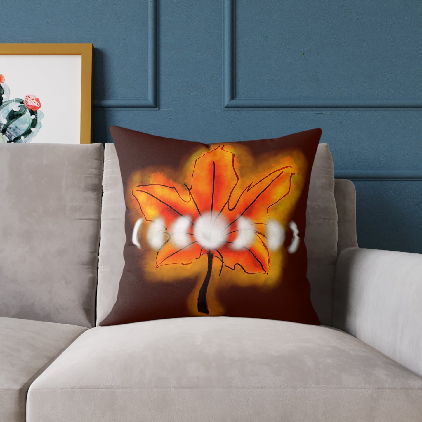 Pillow – Autumn Vibes by FoeTwentyFour