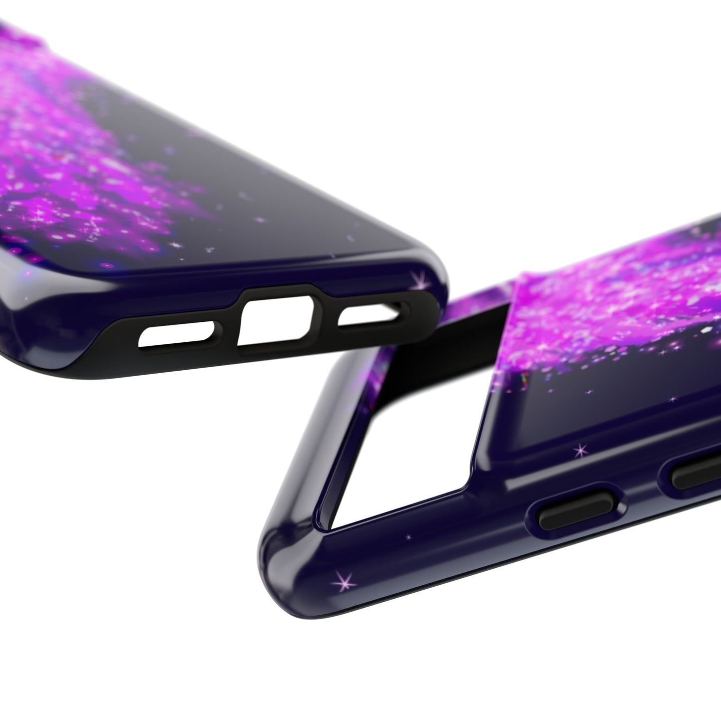 Phone Case (Layered) – Shooting Star by FoeTwentyFour