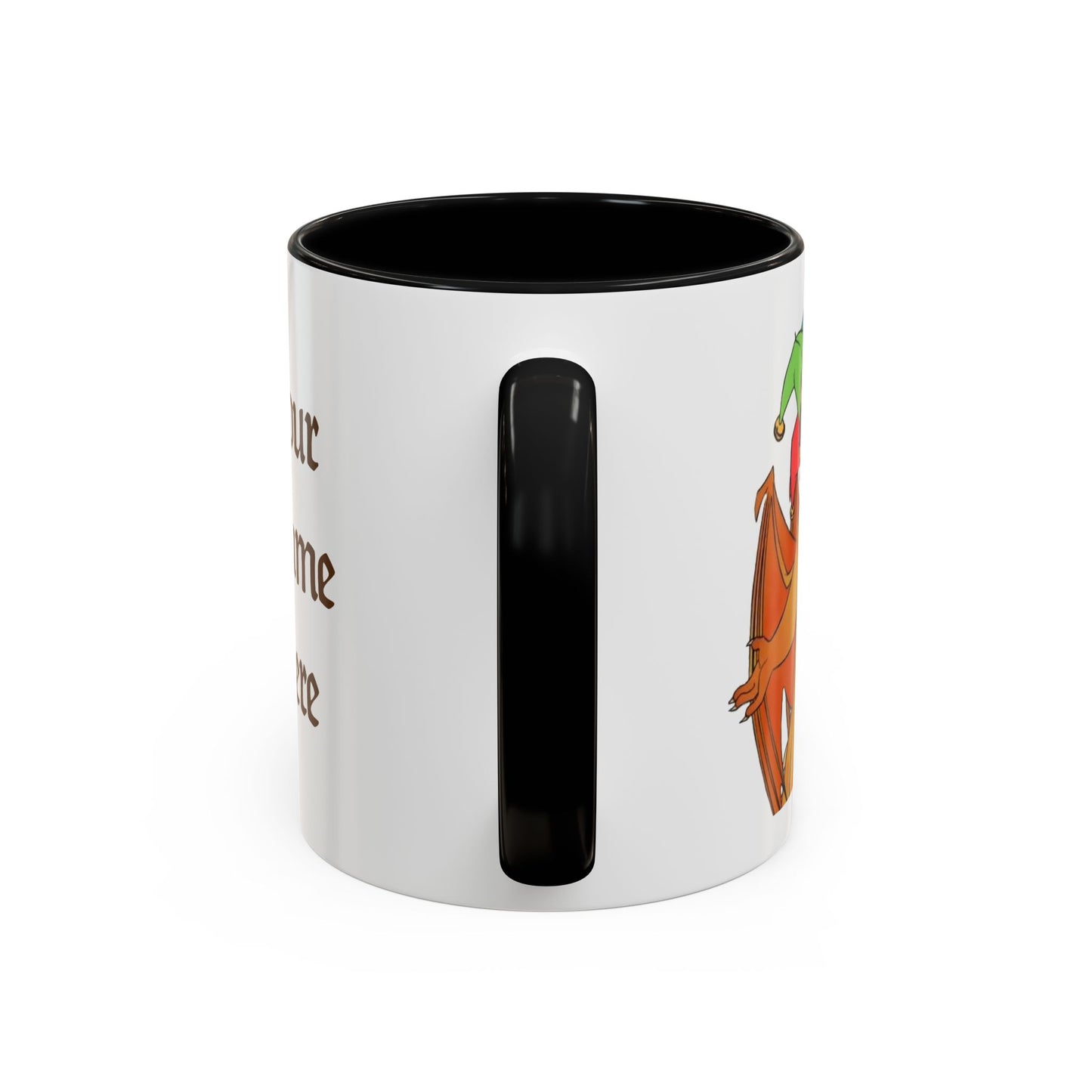 Coffee Mug – Tea Time with Ravi (Personalized) by RoseOfAllTrades