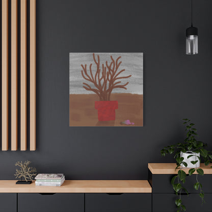Canvas Print – Living Branches by FoeTwentyFour