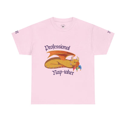 T-Shirt - "Professional Nap-Taker" - Ravi