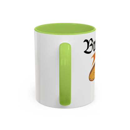 Coffee Mug - "Break Time" - Sleeping Ravi