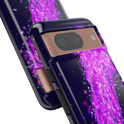 Phone Case (Layered) – Shooting Star by FoeTwentyFour