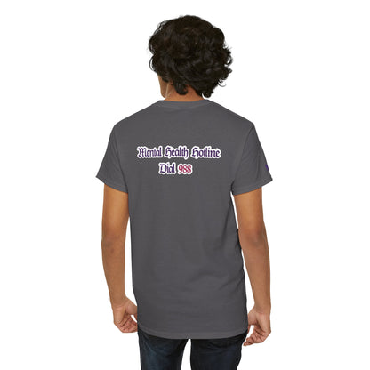 T-Shirt - "I Am Trying My Best" - Ravi