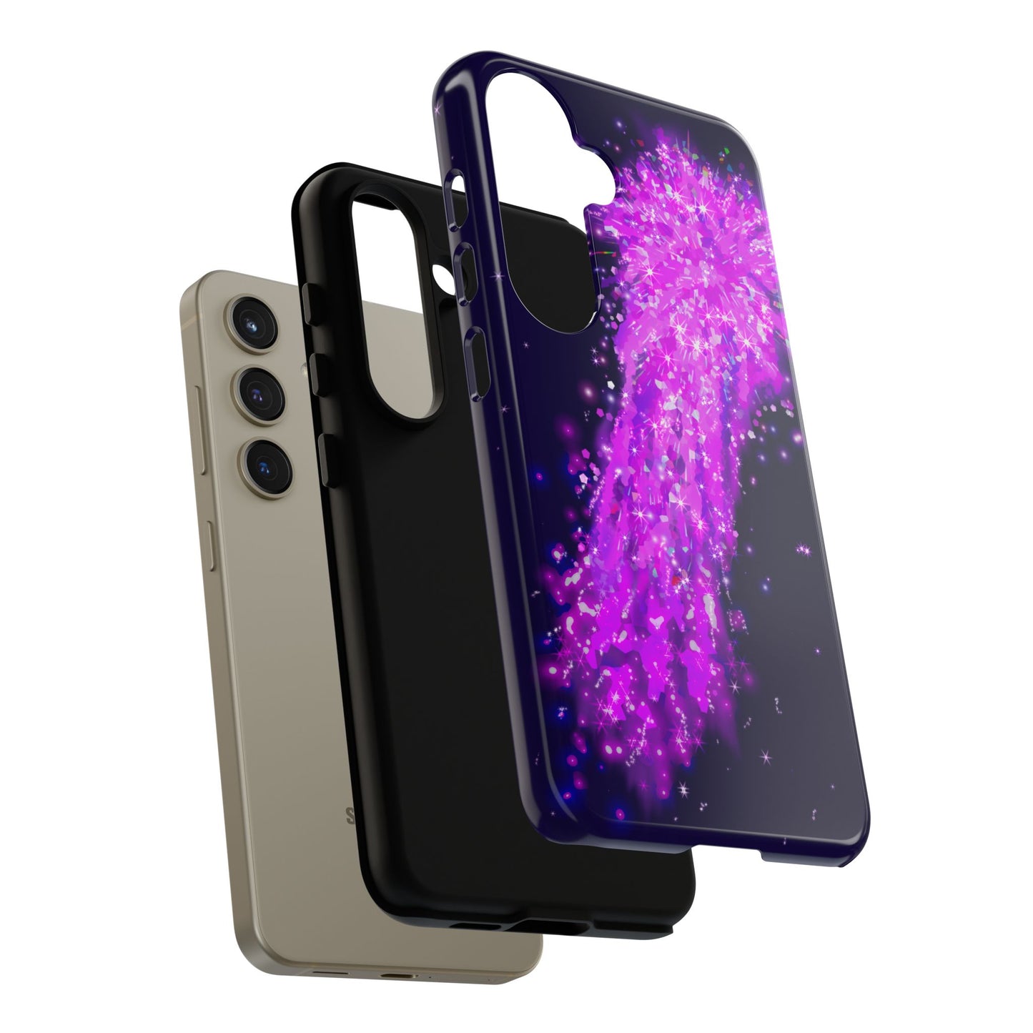 Phone Case - 3-Layer Hard Case - FoeTwentyFour