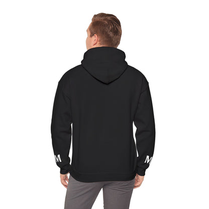 Hooded Sweatshirt - Myths & Mischief - Logo