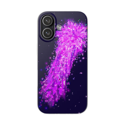 Phone Case (Flexible) – Shooting Star by FoeTwentyFour