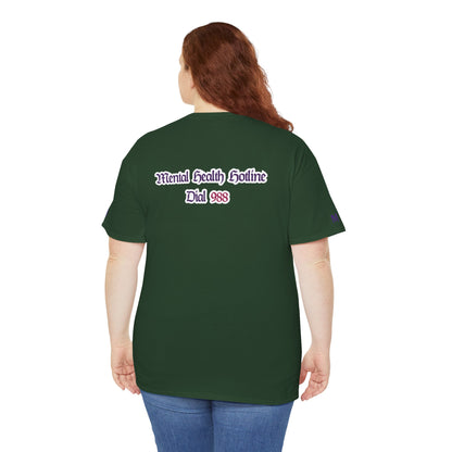 T-Shirt - "I Am Trying My Best" - Ravi