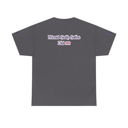 T-Shirt - "I Am Trying My Best" - Ravi