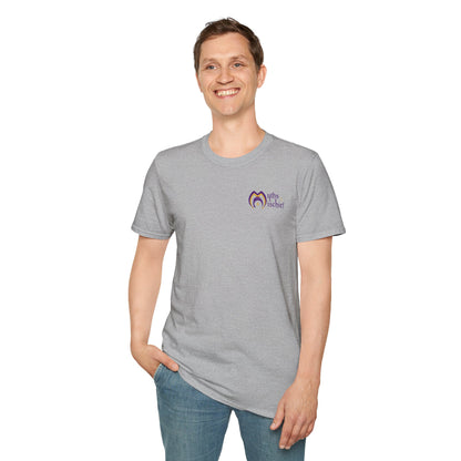 T-Shirt - "Official Mischief Maker" - Logo