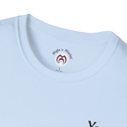 T-Shirt – Official Mischief Maker by Ravi (Personalized)