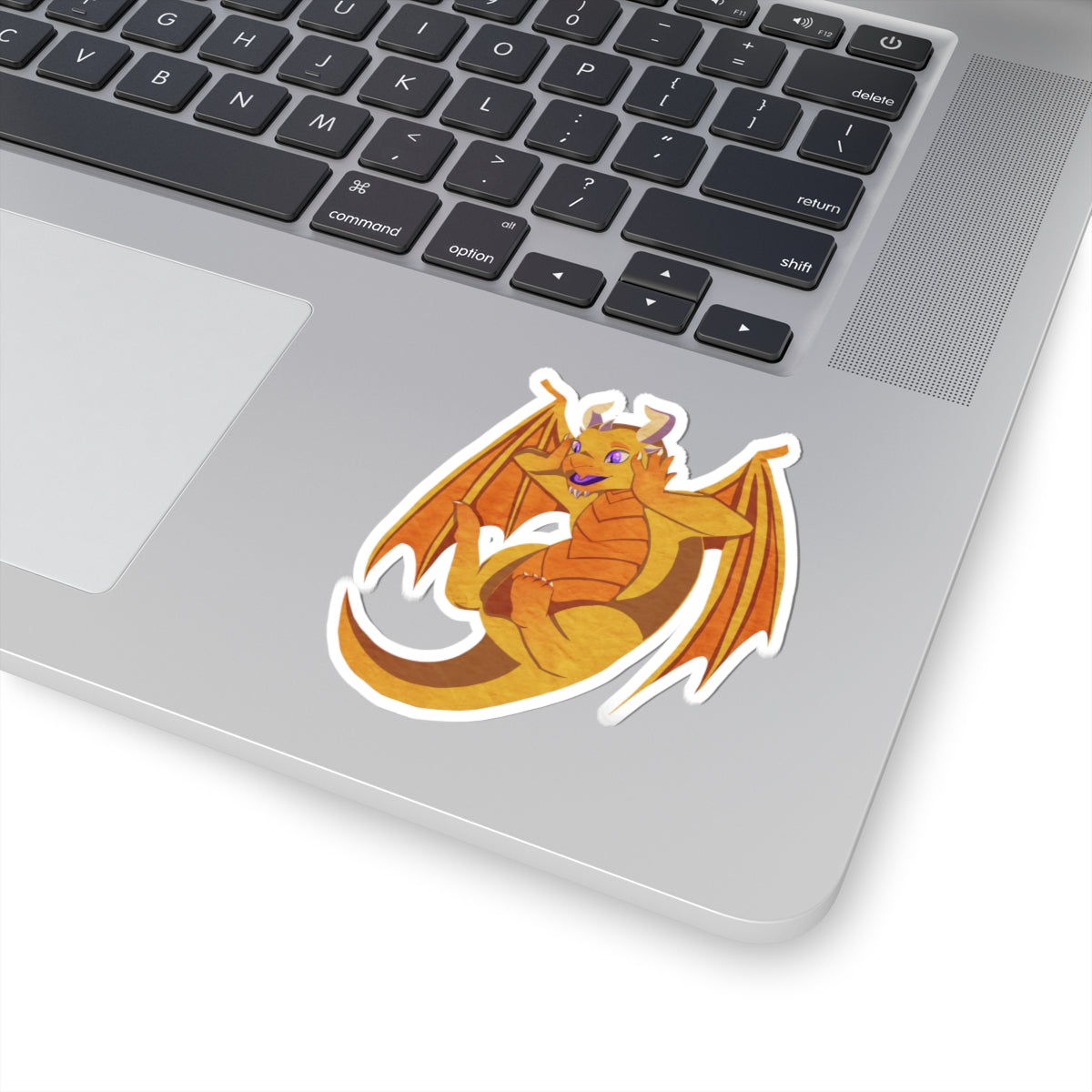 Ravi Sticker – Surprised Dragon by SharronVan