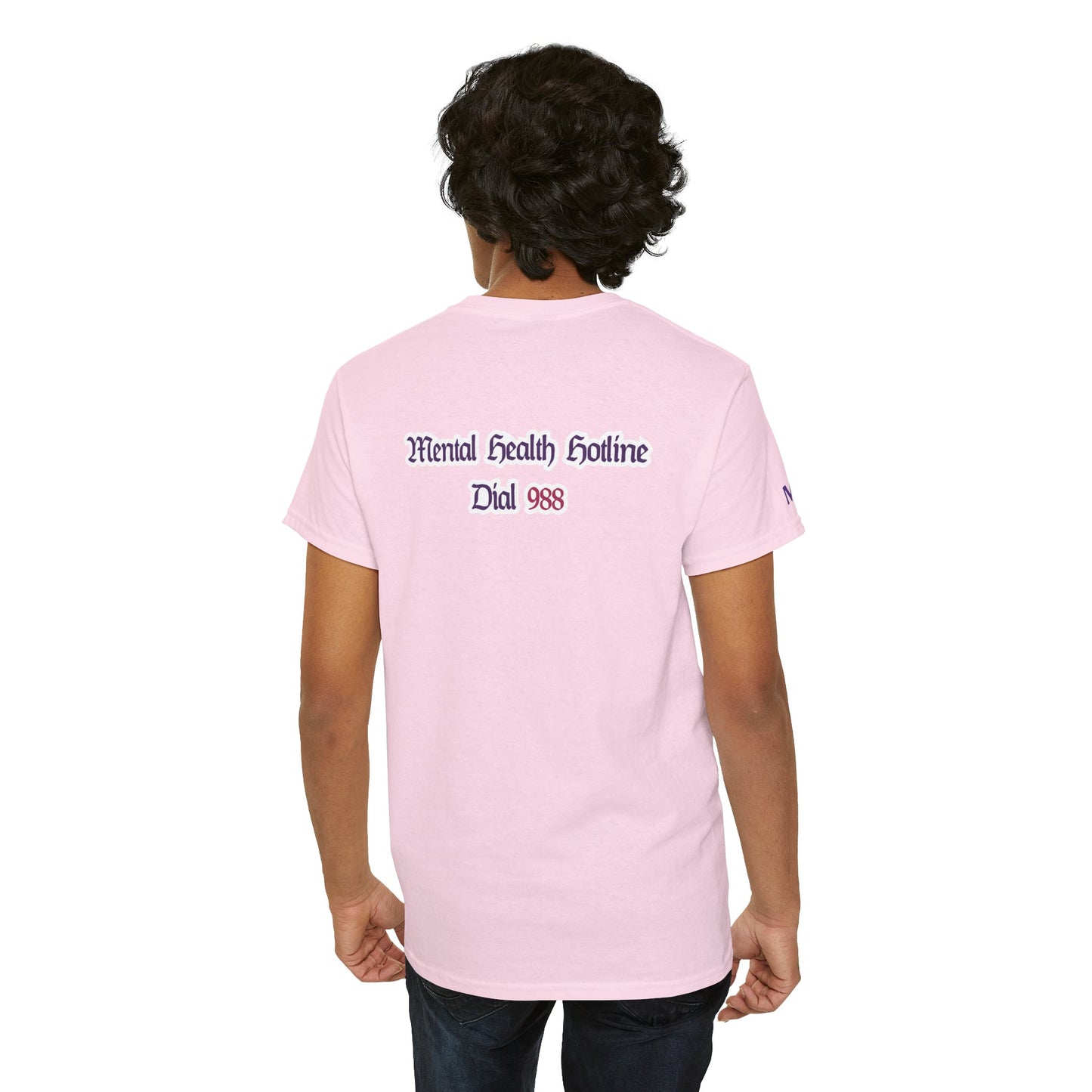 T-Shirt - "I Am Trying My Best" - Ravi
