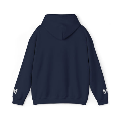 Hooded Sweatshirt - Myths & Mischief - Logo