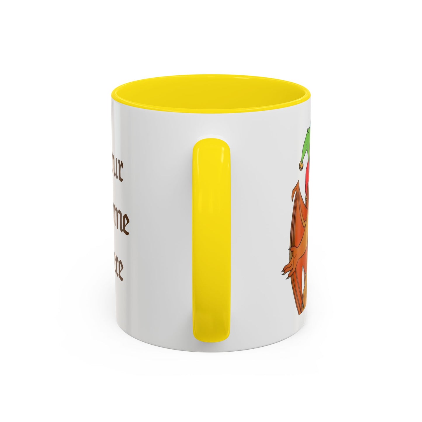 Coffee Mug – Tea Time with Ravi (Personalized) by RoseOfAllTrades