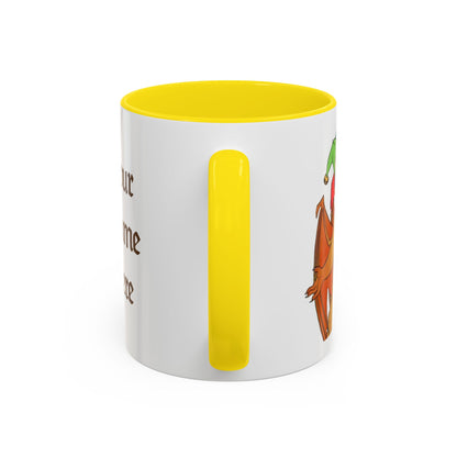Coffee Mug – Tea Time with Ravi (Personalized) by RoseOfAllTrades
