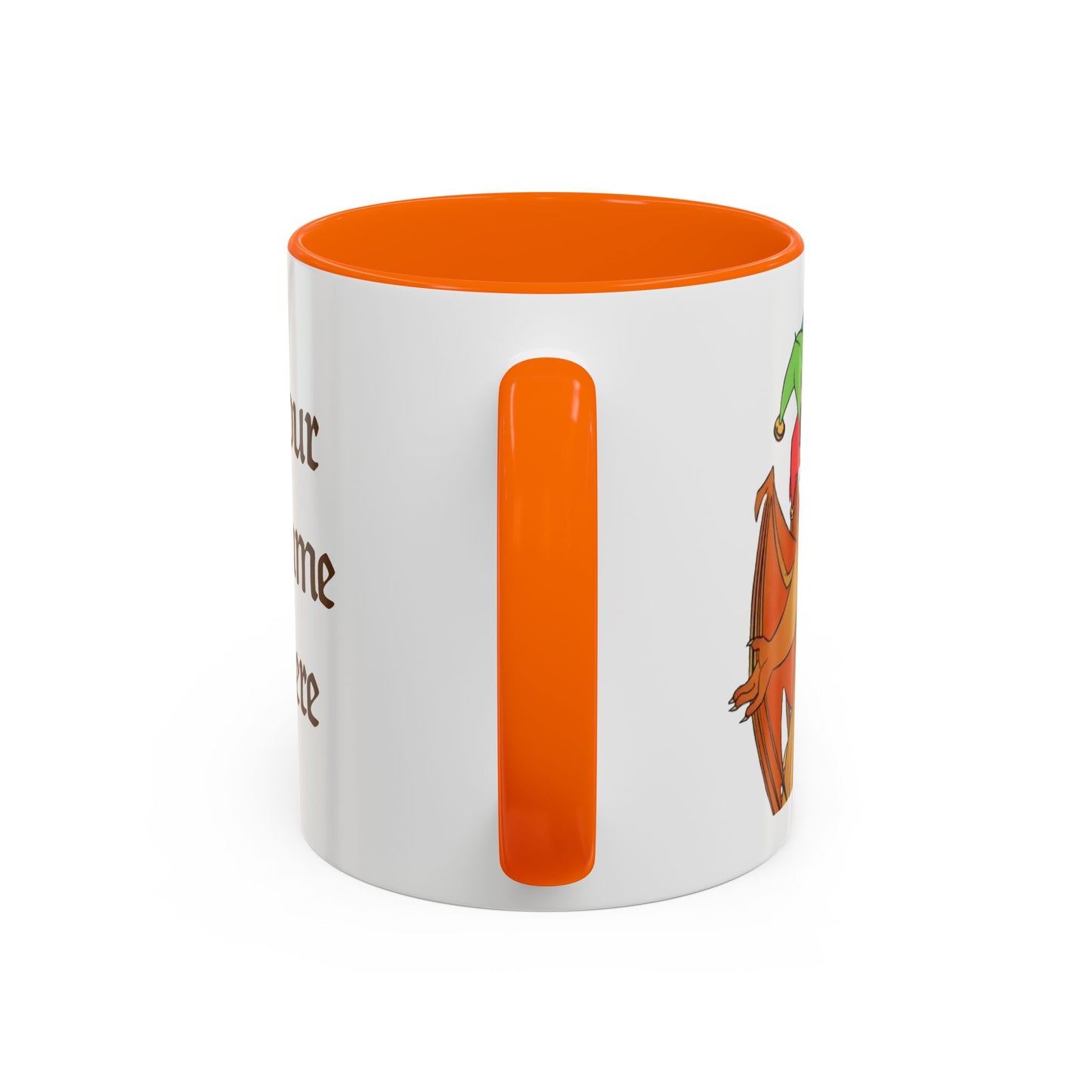 Coffee Mug – Tea Time with Ravi (Personalized) by RoseOfAllTrades