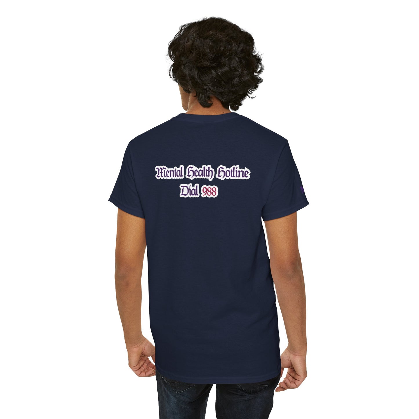 T-Shirt - "I Am Trying My Best" - Ravi