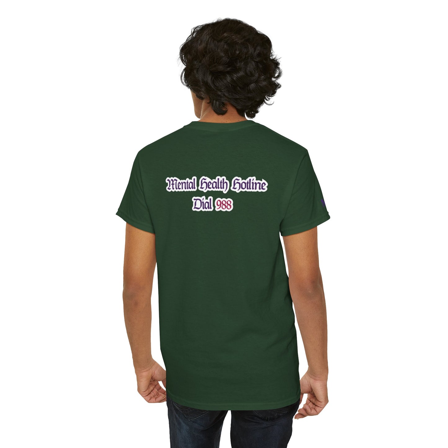 T-Shirt - "I Am Trying My Best" - Ravi