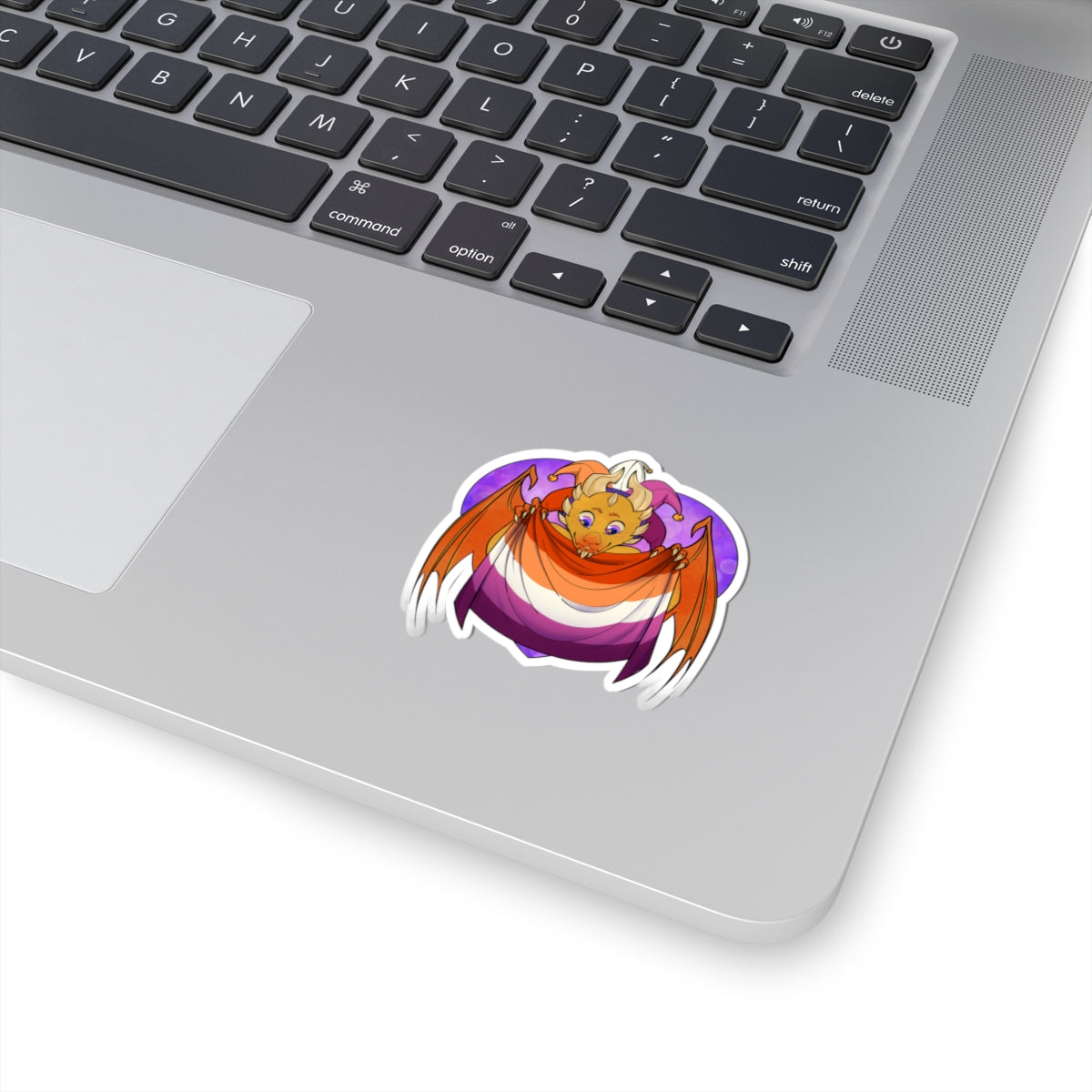 Sticker – Ravi has WLW Pride - LGBTQIA+