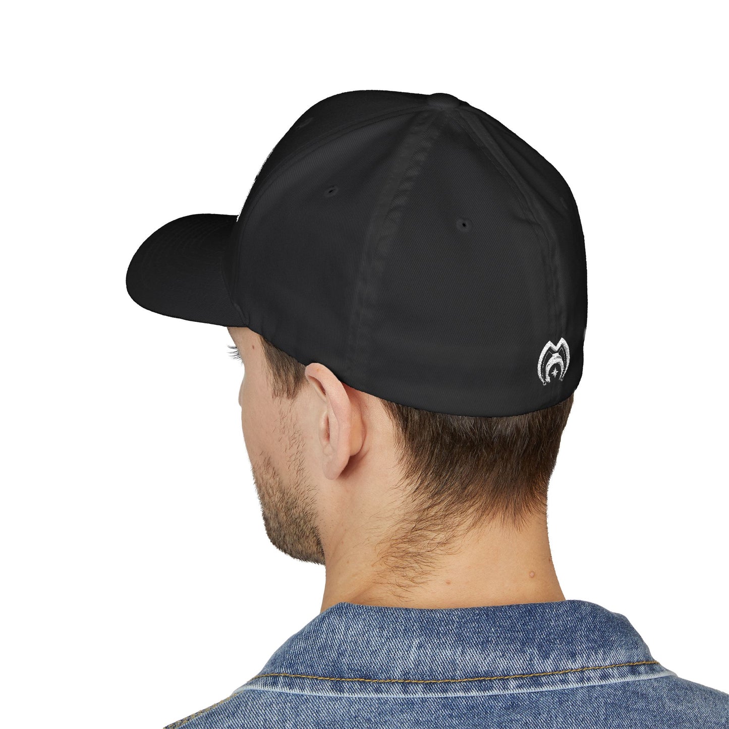 Baseball Cap with Myths and Mischief Logo