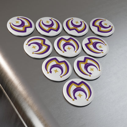 Magnet - Myths & Mischief - Logo