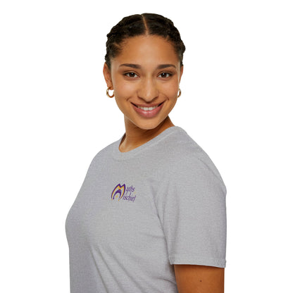 T-Shirt - "Official Mischief Maker" - Logo