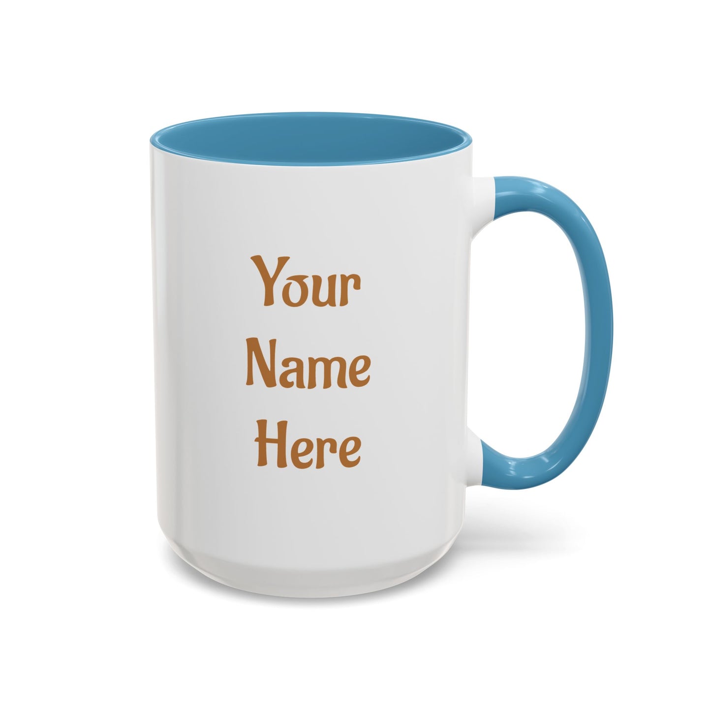 Coffee Mug – Tea Time with Ravi (Personalized) by RoseOfAllTrades