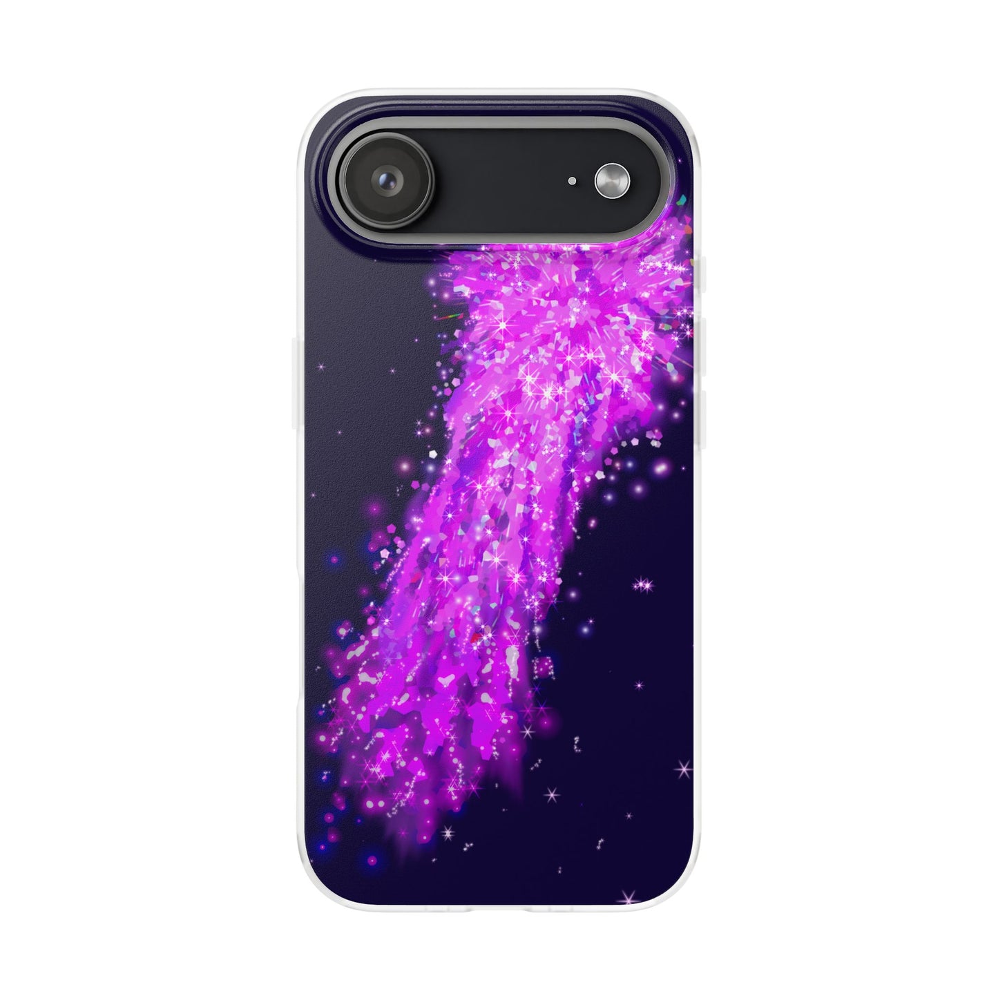 Phone Case (Flexible) – Shooting Star by FoeTwentyFour