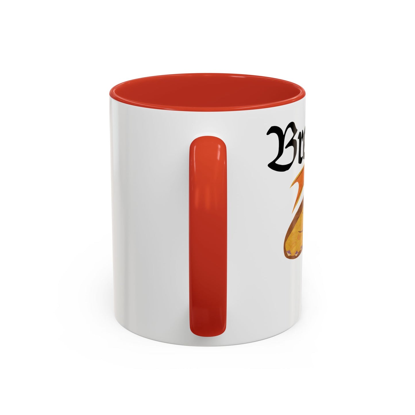 Coffee Mug - "Break Time" - Sleeping Ravi