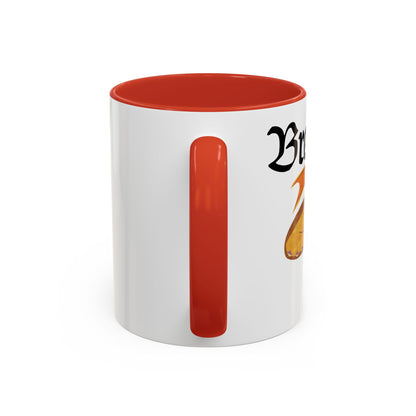 Coffee Mug - "Break Time" - Sleeping Ravi
