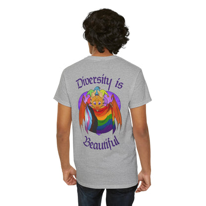 T-Shirt – Diversity is Beautiful by Ravi