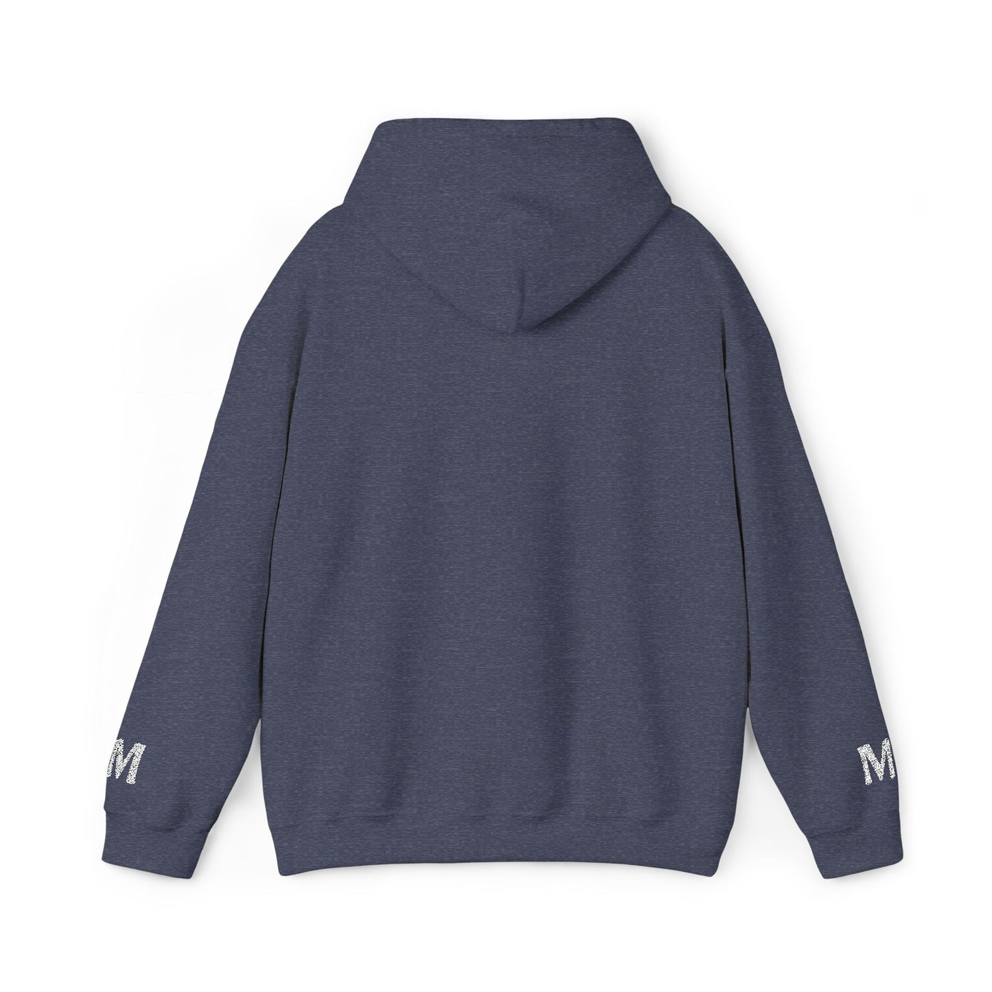 Hooded Sweatshirt - Myths & Mischief - Logo