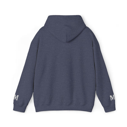 Hooded Sweatshirt - Myths & Mischief - Logo