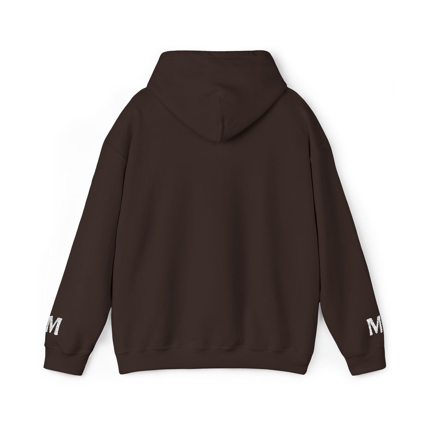 Hooded Sweatshirt - Myths & Mischief - Logo