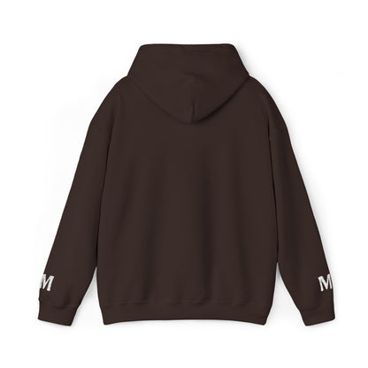 Hooded Sweatshirt - Myths & Mischief - Logo