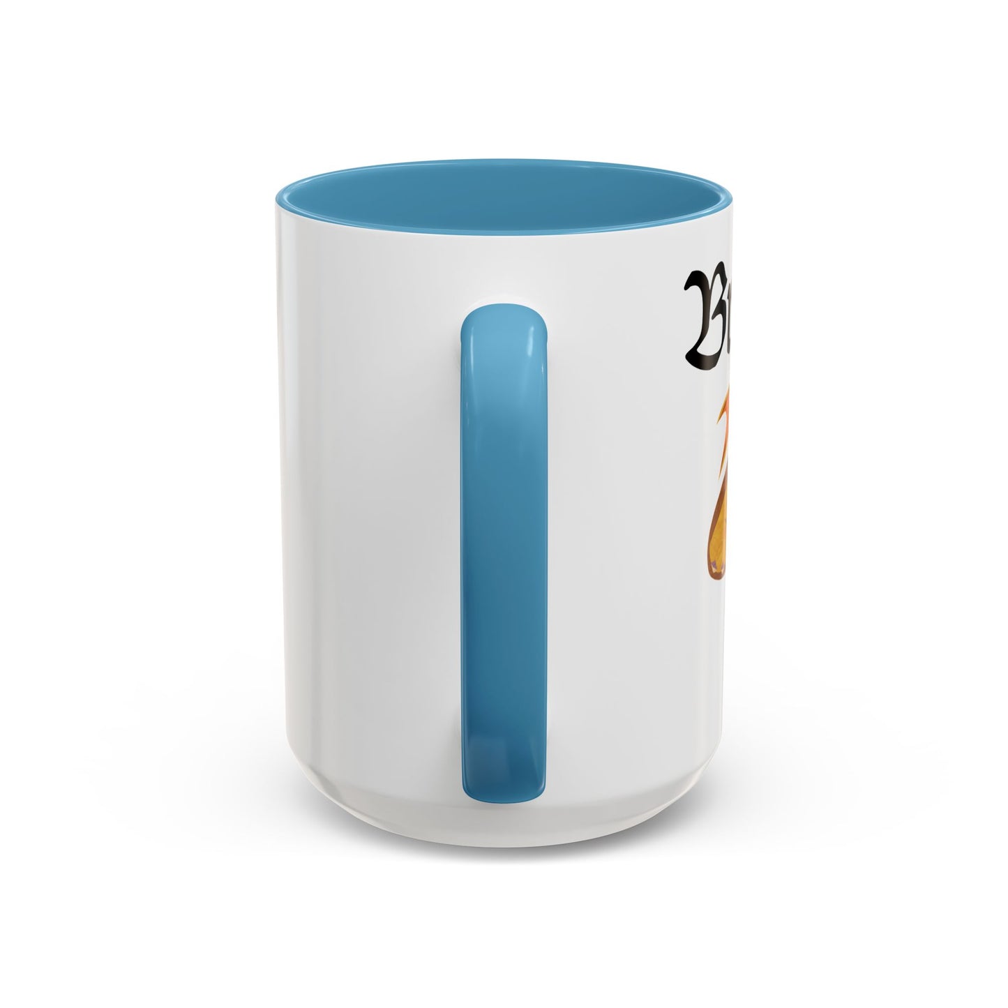 Coffee Mug - "Break Time" - Sleeping Ravi