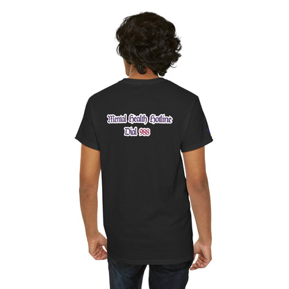 T-Shirt - "I Am Trying My Best" - Ravi