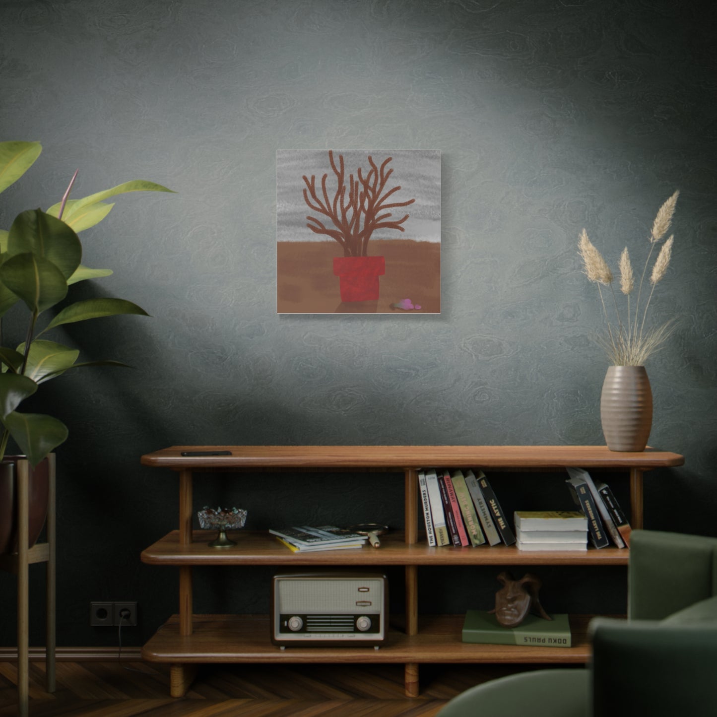 Canvas - Living Branches - FoeTwentyFour