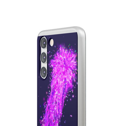 Phone Case (Flexible) – Shooting Star by FoeTwentyFour