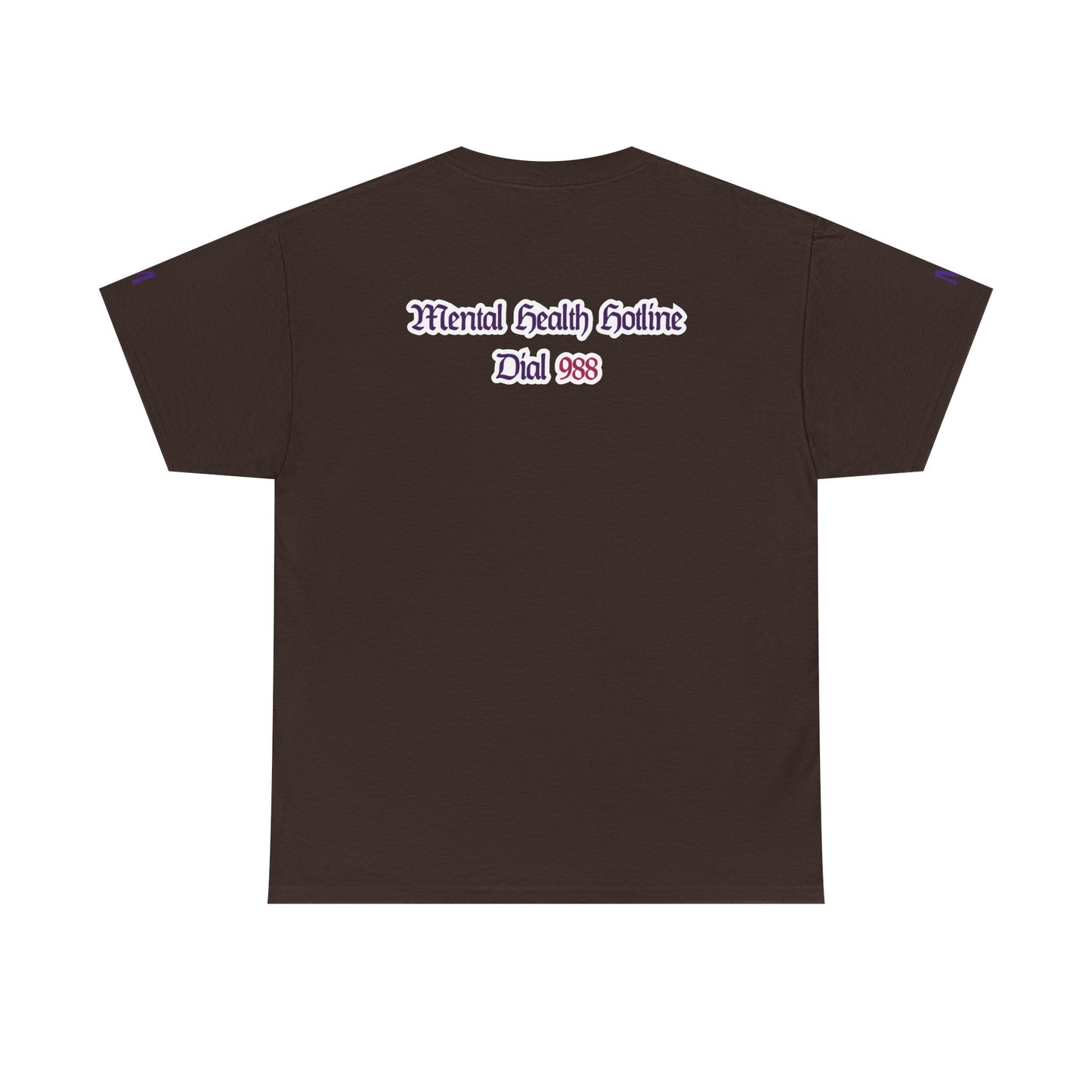 T-Shirt - "I Am Trying My Best" - Ravi