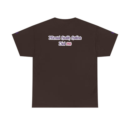 T-Shirt - "I Am Trying My Best" - Ravi