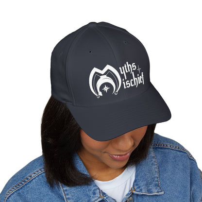 Baseball Cap - Myths & Mischief - Logo
