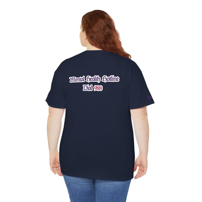 T-Shirt - "I Am Trying My Best" - Ravi