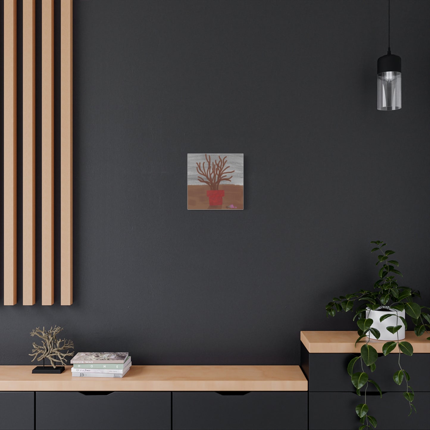 Canvas - Living Branches - FoeTwentyFour