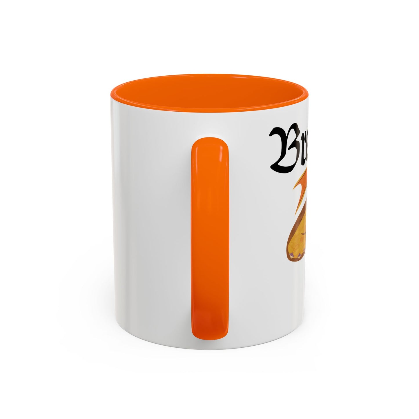Coffee Mug - "Break Time" - Sleeping Ravi