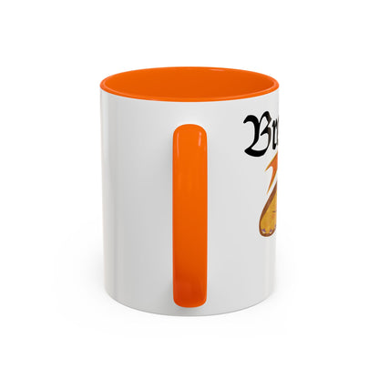 Coffee Mug - "Break Time" - Sleeping Ravi