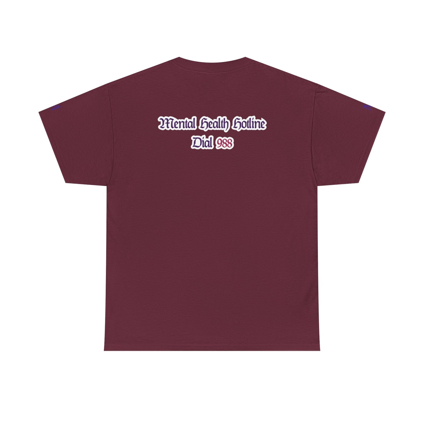 T-Shirt - "I Am Trying My Best" - Ravi