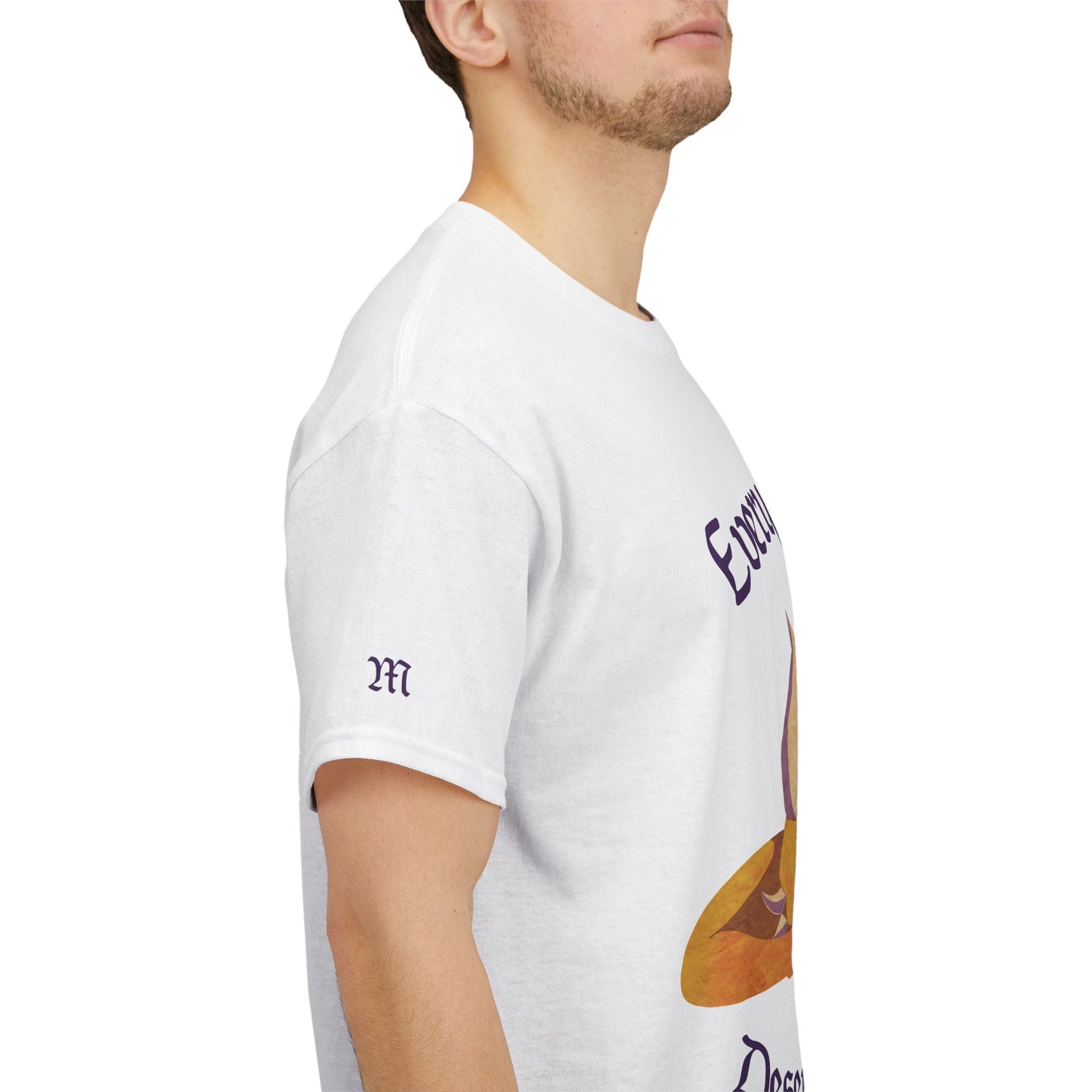 T-Shirt - "Every Creature Deserves Love" - Ravi